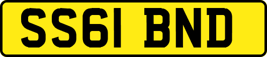 SS61BND