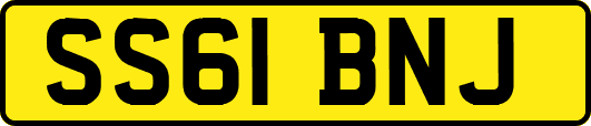 SS61BNJ