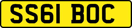 SS61BOC
