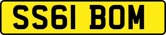 SS61BOM