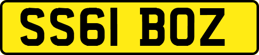 SS61BOZ