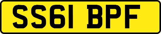 SS61BPF