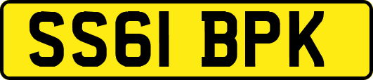 SS61BPK