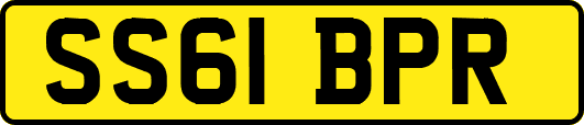 SS61BPR