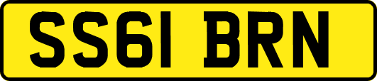 SS61BRN