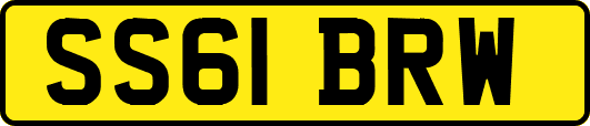 SS61BRW