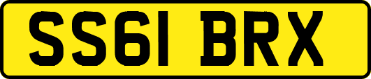 SS61BRX