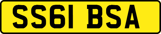 SS61BSA