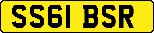 SS61BSR