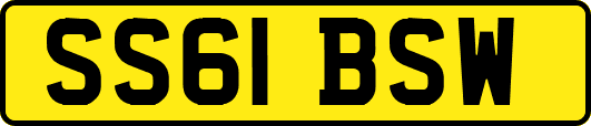 SS61BSW