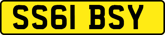 SS61BSY