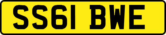SS61BWE