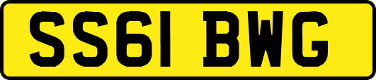 SS61BWG