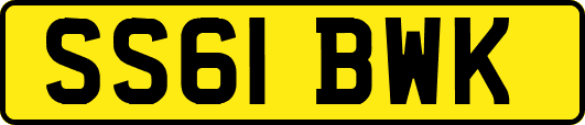 SS61BWK
