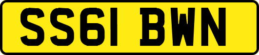 SS61BWN