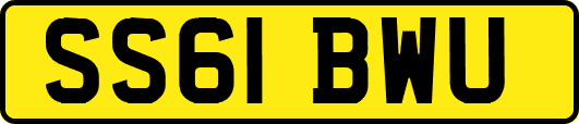 SS61BWU