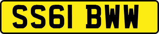 SS61BWW