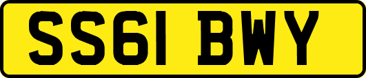 SS61BWY