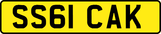 SS61CAK