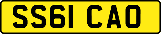 SS61CAO