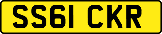 SS61CKR
