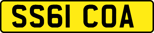 SS61COA