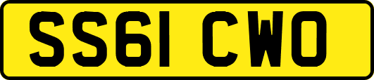 SS61CWO