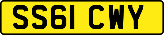 SS61CWY