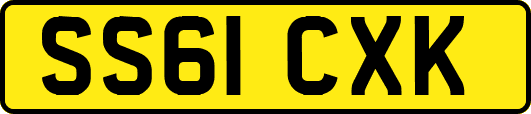 SS61CXK