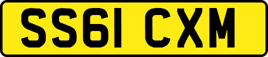 SS61CXM