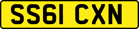 SS61CXN