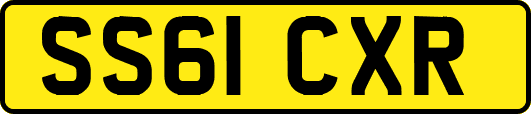 SS61CXR