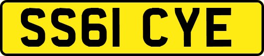 SS61CYE