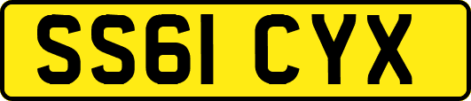 SS61CYX