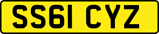 SS61CYZ