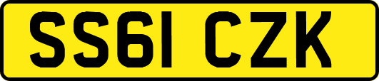 SS61CZK