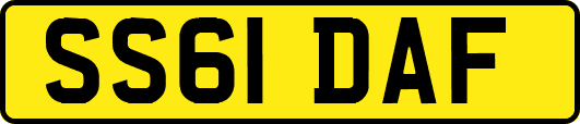 SS61DAF