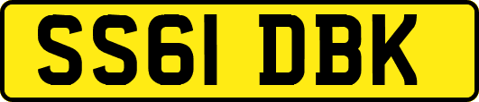 SS61DBK