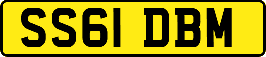 SS61DBM