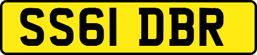 SS61DBR