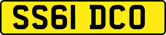 SS61DCO