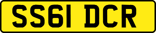 SS61DCR