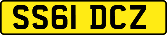 SS61DCZ