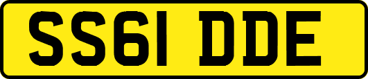 SS61DDE