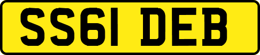 SS61DEB