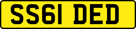 SS61DED