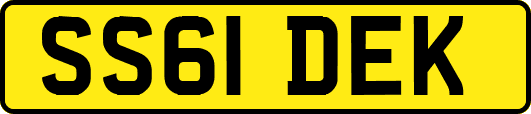 SS61DEK