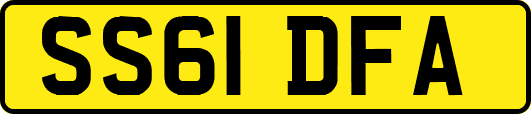 SS61DFA