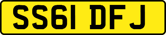 SS61DFJ