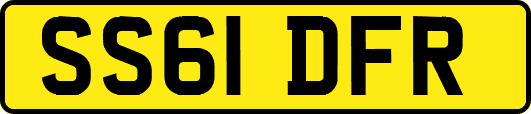 SS61DFR